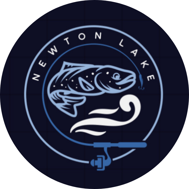 Newton Lakes Fishery Logo